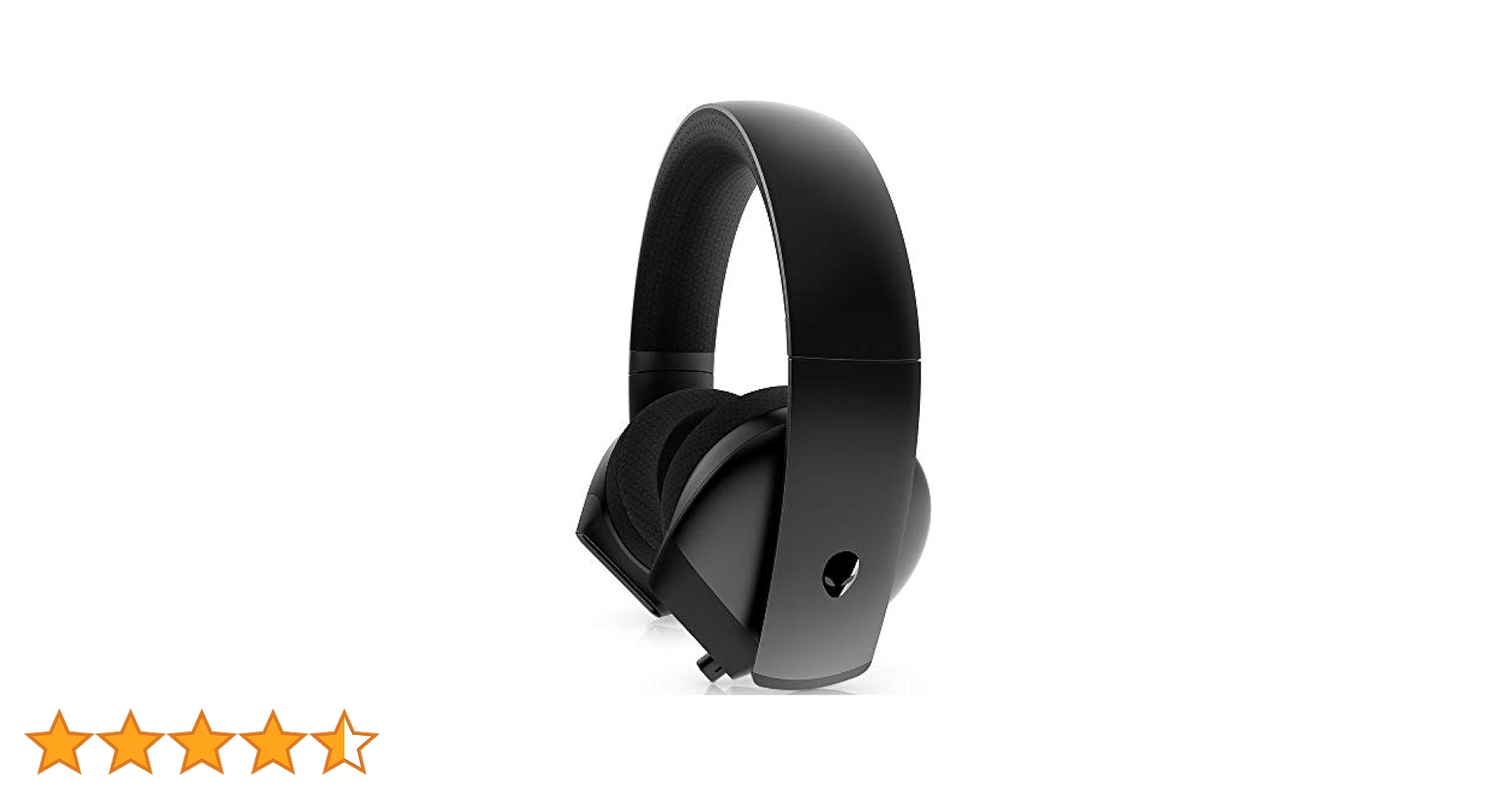 Alienware 有線ヘッドセット ブラック Amazon.co.jp: Alienware AW520H 有線ゲーミングヘッドセット